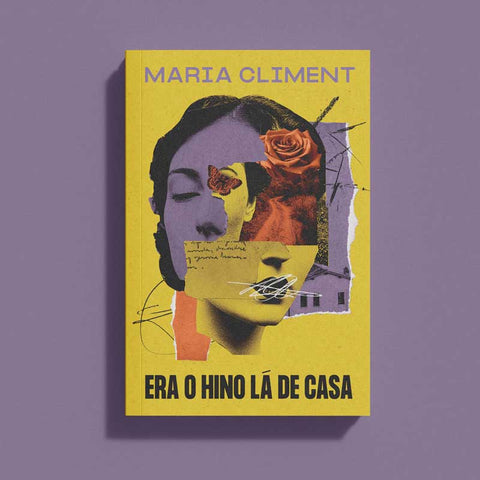 Era o hino lá de casa