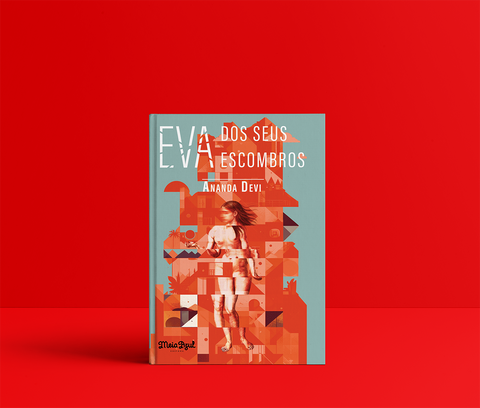 Eva dos seus escombros - Desconto de pré-venda