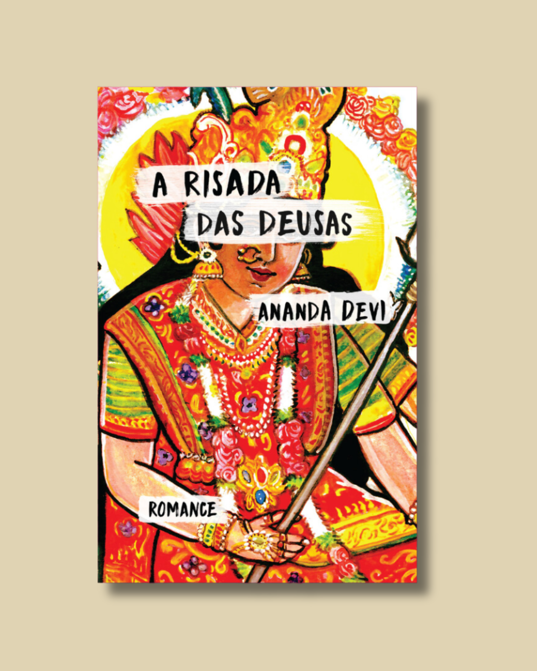 A Risada das Deusas – Ananda Devi