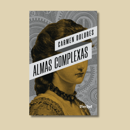 Almas complexas - PRÉ-VENDA COM 20% DE DESCONTO