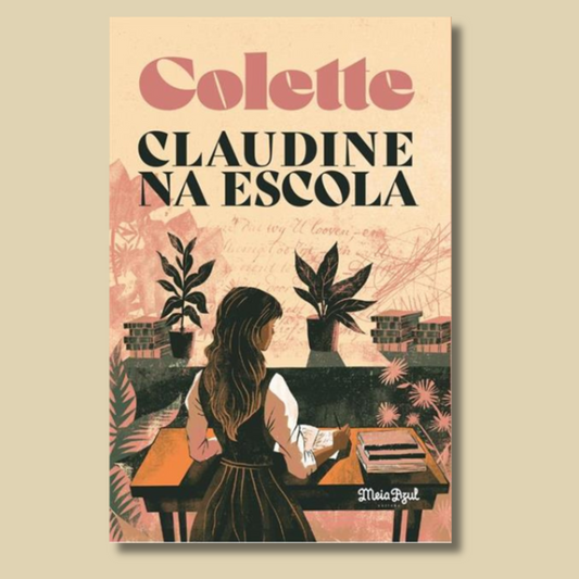 Claudine na Escola – Colette